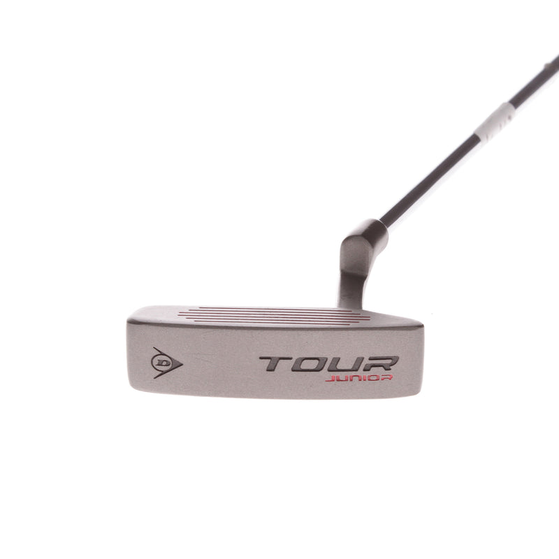 Dunlop Tour Junior Steel Mens Right Hand Putter Regular - Dunlop