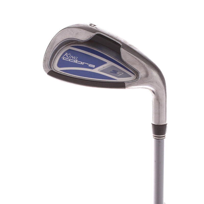 Cobra King S9 Graphite Ladies Right Hand Pitching Wedge 44 Degree Ladies - Cobra YS-5.1