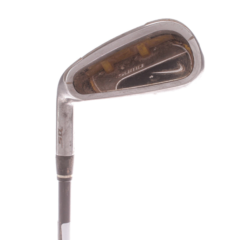 Nike SQ Sumo Graphite Mens Left Hand 6 Iron Regular - Sasquatch Diamana