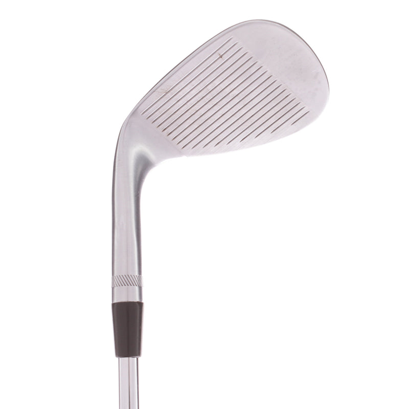 Titleist Vokey SM9 Tour Chrome M-Grind Steel Mens Right Hand Lob Wedge 58 Degree Stiff - Dynamic Gold Tour Issue