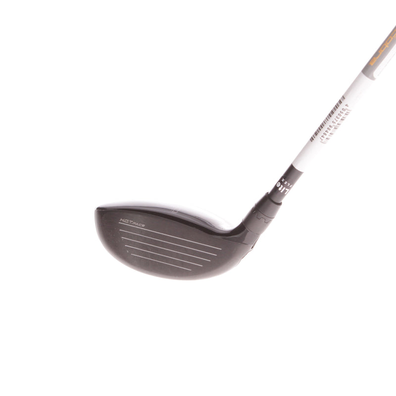 Cobra Aerojet Max Graphite Men's Right Hand Fairway 7 Wood 21.5 Degree UST Helium - Senior