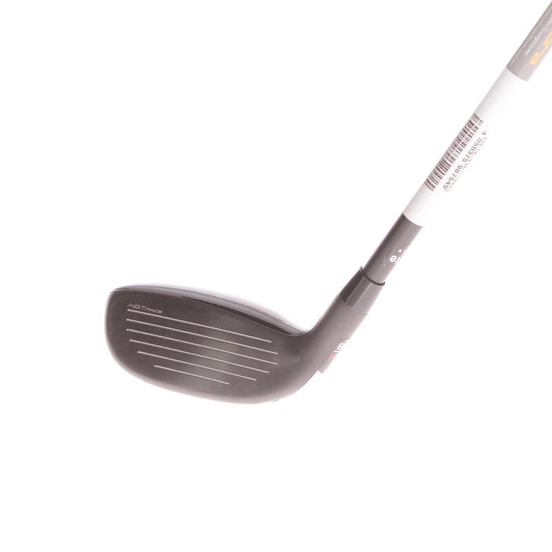 Cobra Aerojet Graphite Mens Right Hand Hybrid 28 Degree KBS 65 - Senior