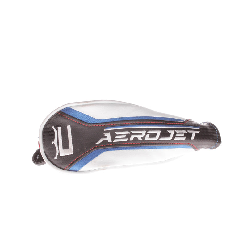 Cobra Aerojet Graphite Mens Right Hand Hybrid 28 Degree KBS 65 - Senior