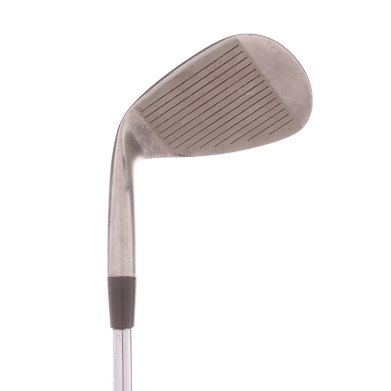 Mizuno MP-T4 White Satin Steel Mens Right Hand Gap wedge 52 Degree Wedge - True Temper Dynamic Gold R300