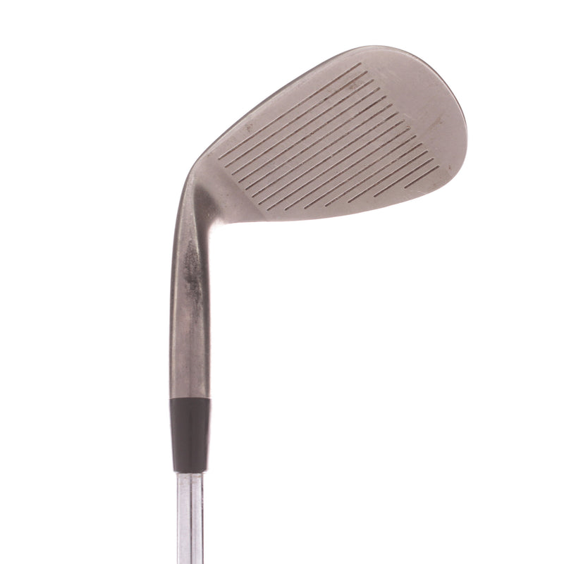 Mizuno MP-T4 White Satin Steel Mens Right Hand Sand wedge 56 Degree Wedge - True Temper Dynamic Gold R300