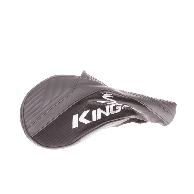 Cobra King F8 Graphite Mens Right Hand Driver 9.5 Degree Stiff - Aldila NV 65 S