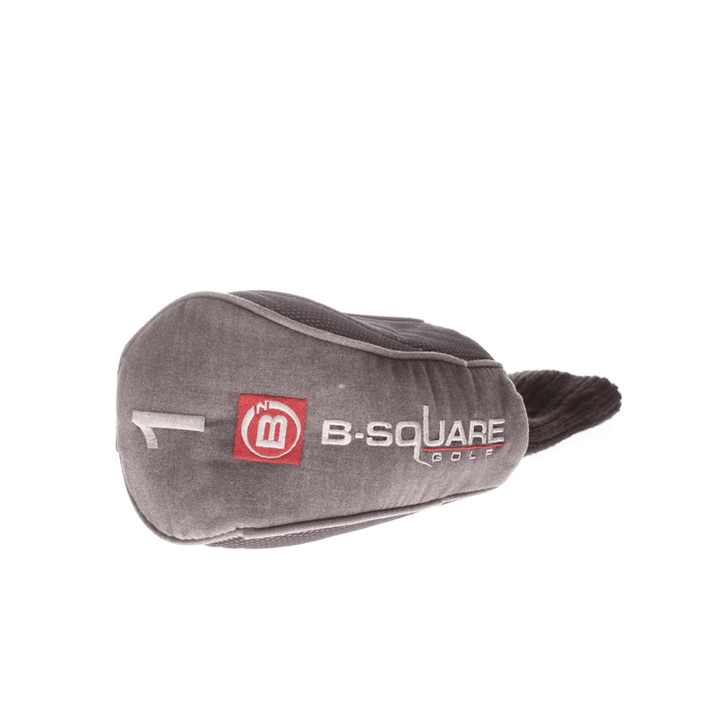 B Square Golf 400cc Forged Titanium Graphite Mens Right Hand Driver 12 Degree Regular - B Square Golf