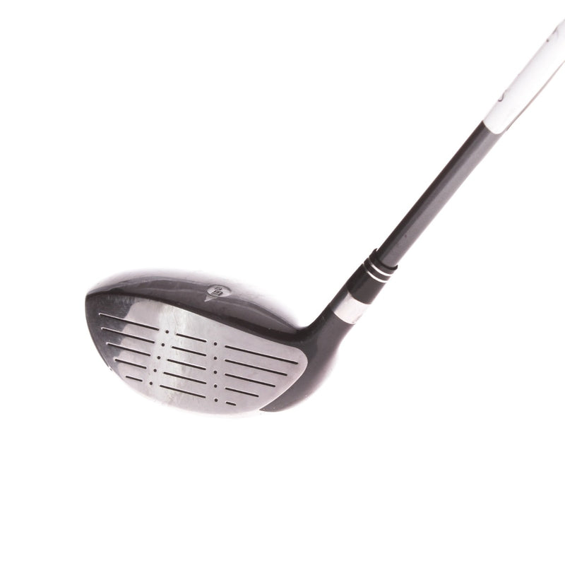 B Square Golf Hyper Stainless Steal Graphite Mens Right Hand Fairway 3 Wood 15 Degree Regular - B Square Golf