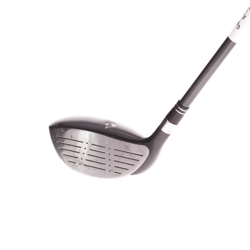 B Square Golf Hyper Stainless Steal Graphite Mens Right Hand Fairway 5 Wood 20 Degree Regular - B Square Golf