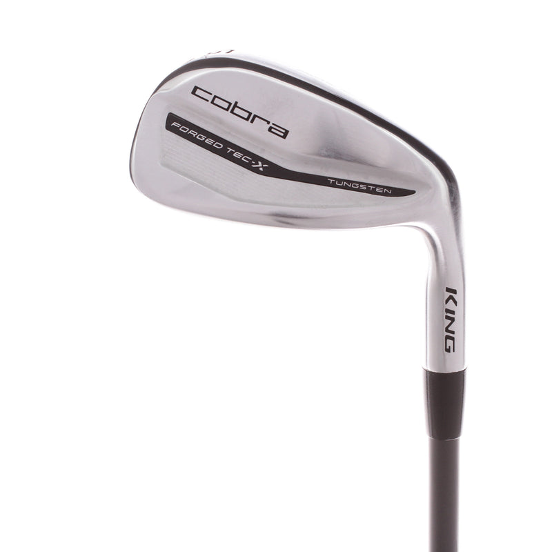 Cobra Forged Tec X Graphite Men's Right Hand Gap Wedge 48 Degree Regular - Cobra Ultralite