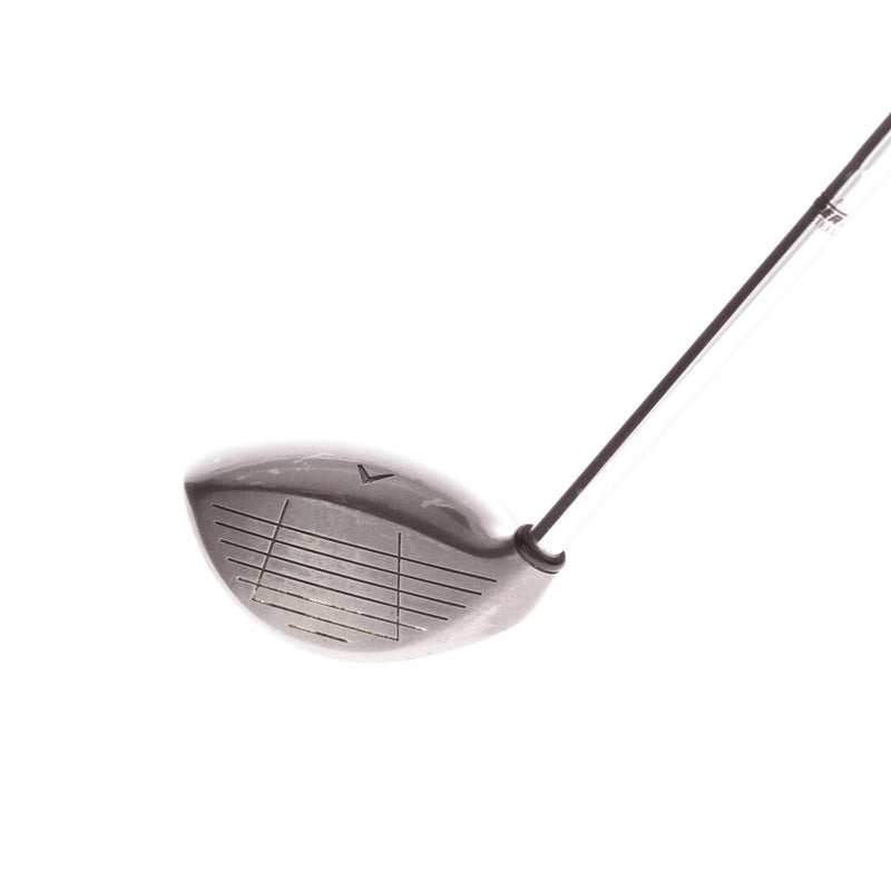 Callaway Big Bertha Warbird Steel Men's Right Hand Fairway 5 Wood 18 Degree Stiff - True Temper Memphis 10