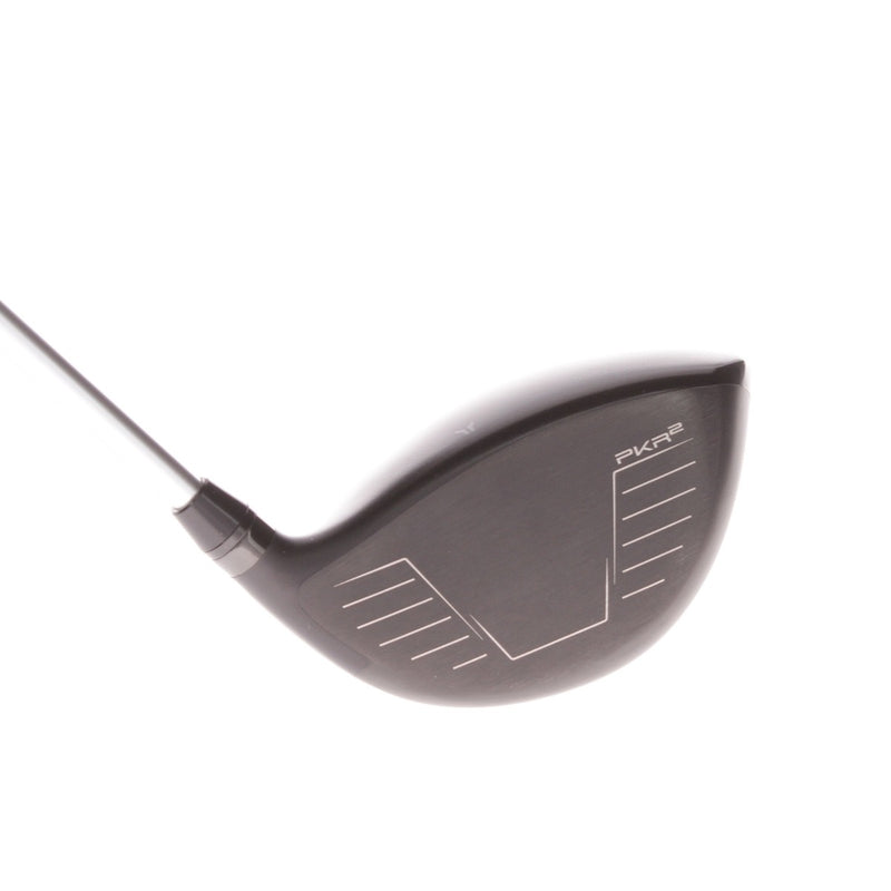 Wilson Staff Dynapower Titanium Steel Mens Left Hand Driver 10.5 Degree Tensei CK 50 - Regular