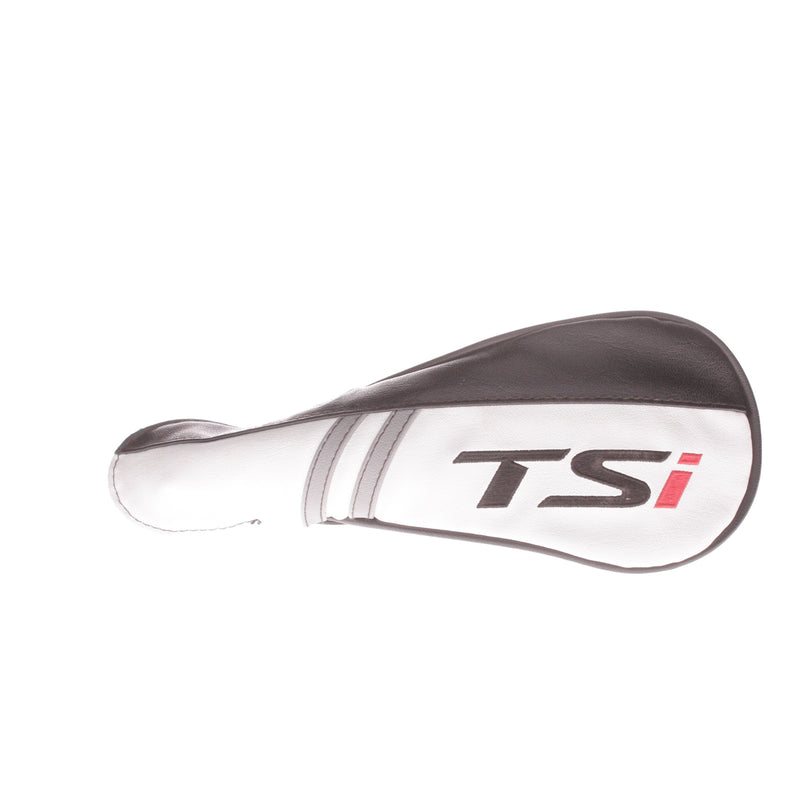 Titleist TSI2 Graphite Men's Left Hand Hybrid 21 Degree Regular - Tensei