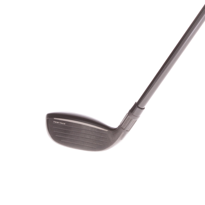 TaylorMade Stealth 2 Graphite Mens Right Hand Hybrid 19 Degree Senior - Fujikura Ventus TR HB 5