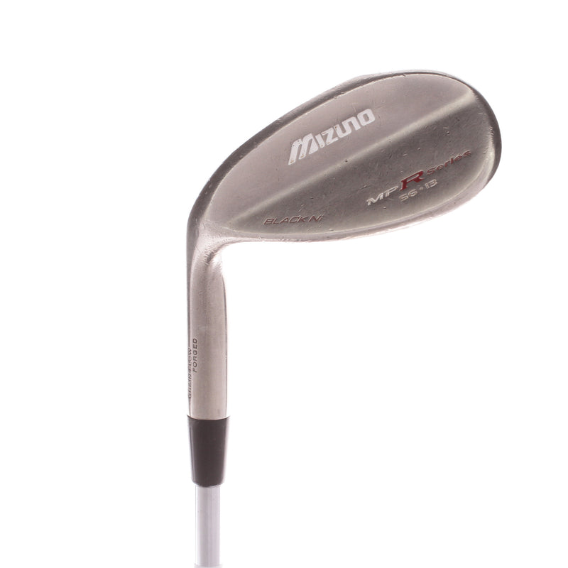 Mizuno MP R series Steel Men's Left Hand Sand Wedge 56 Degree Regular - True Temper Dynamic Gold R300