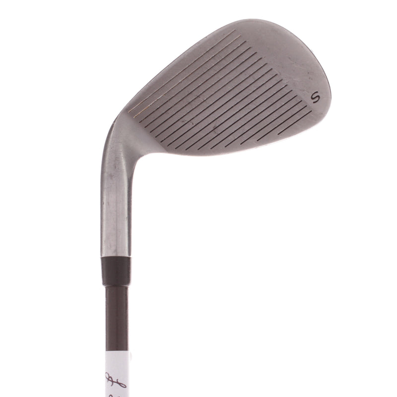 TaylorMade Firesole Graphite Men's Right Hand Sand Wedge 55 Degree Regular - TaylorMade R80