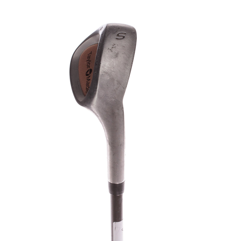 TaylorMade Firesole Graphite Men's Right Hand Sand Wedge 55 Degree Regular - TaylorMade R80