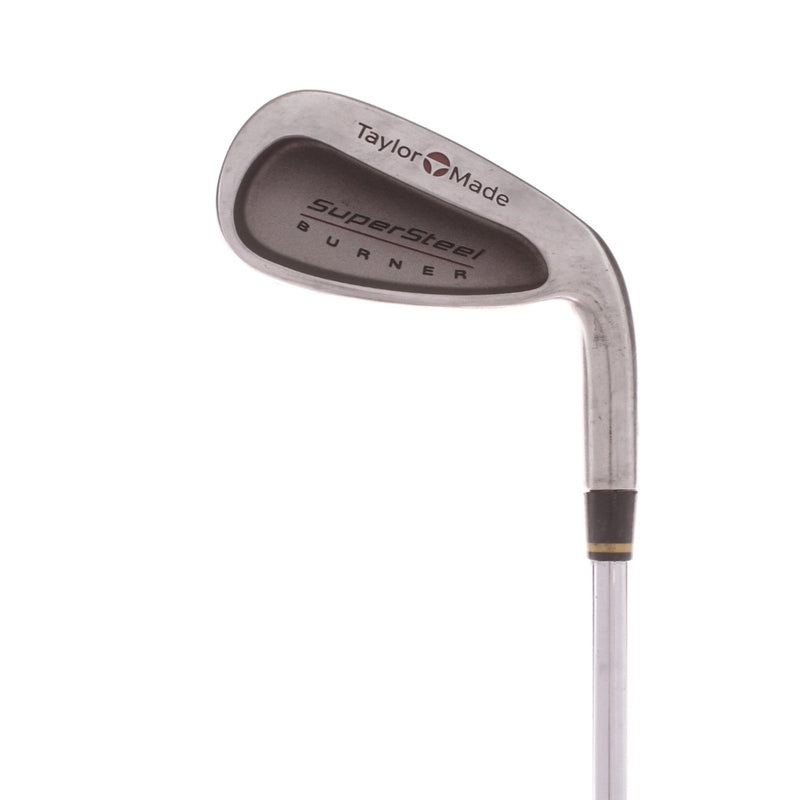 TaylorMade Supersteel Burner Steel Men's Right Hand 4 Iron Stiff - N.S.Pro 950GH