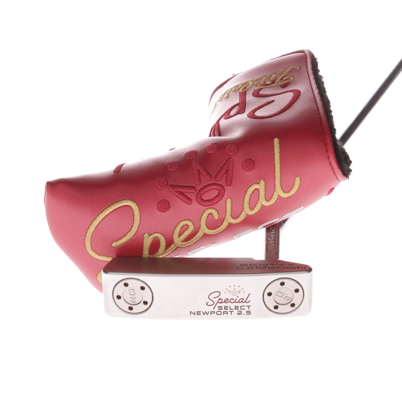 Scotty Cameron Special Studio Select 2.5 Men's Right Hand Putter 33 Inches - Scotty Cameron