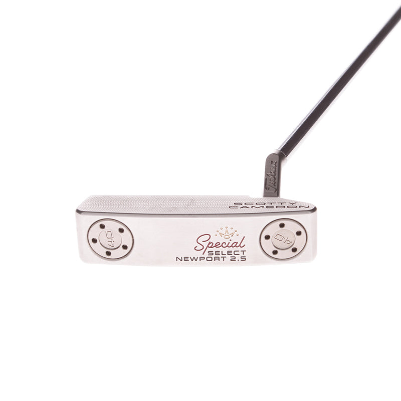 Scotty Cameron Special Studio Select 2.5 Men's Right Hand Putter 33 Inches - Scotty Cameron