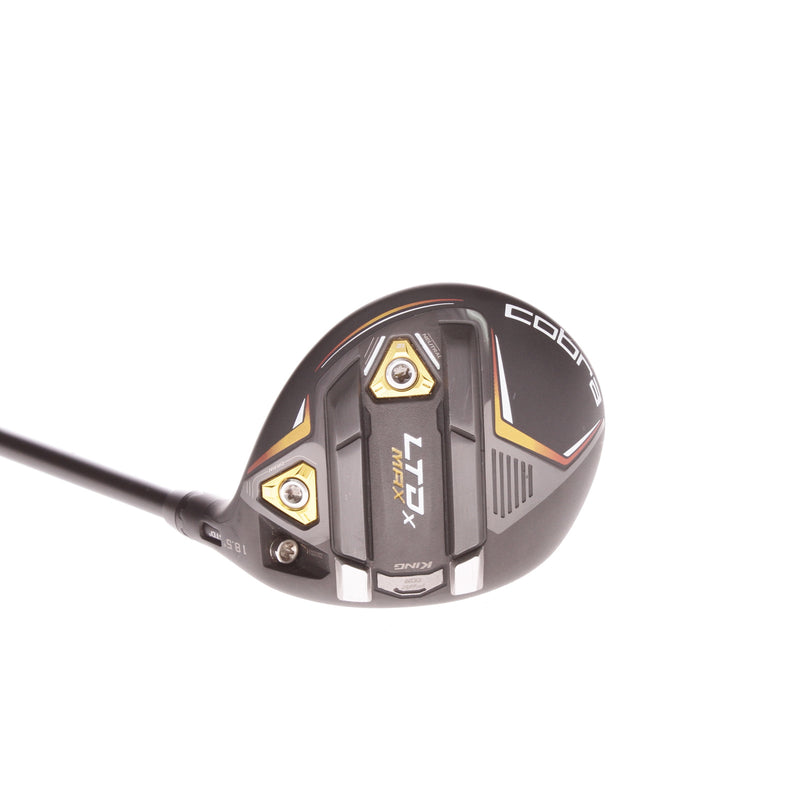 Cobra Ltd X Max Graphite Men's Right Hand Fairway 5 Wood 18.5 Degree Ust Helium - Regular