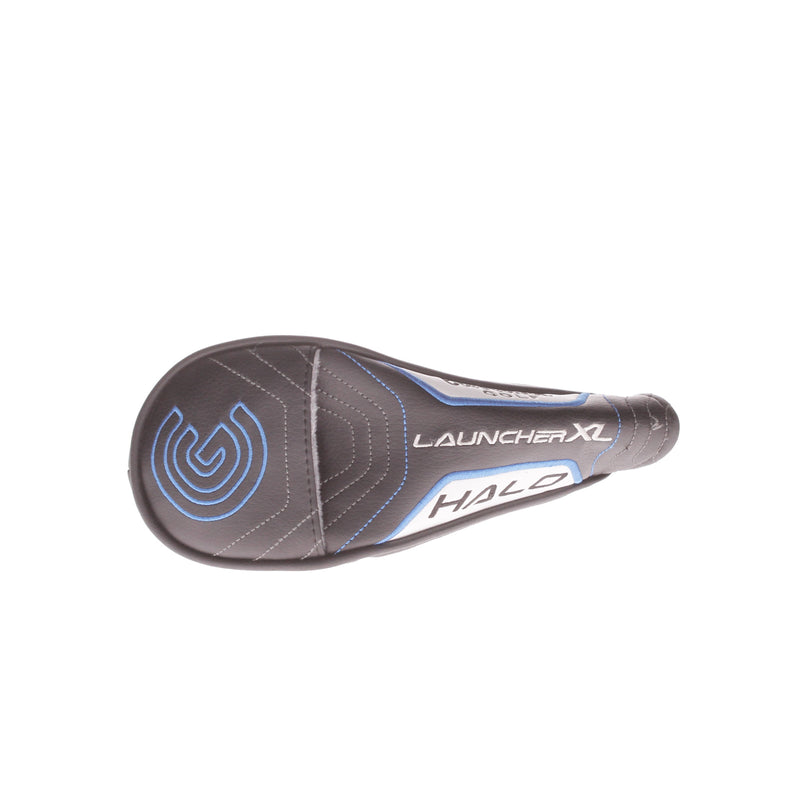 Cleveland Halo Launcher XL Graphite Men's Right Hand Hybrid 18 Degree Senior - Cypher Project X