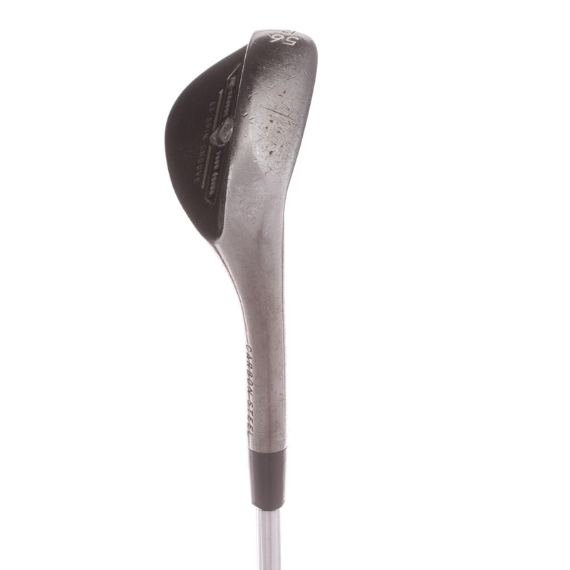 TaylorMade Tour Preferred ATV Grind Steel Mens Right Hand Sand Wedge 56 Degree Wedge - KBS Tour V