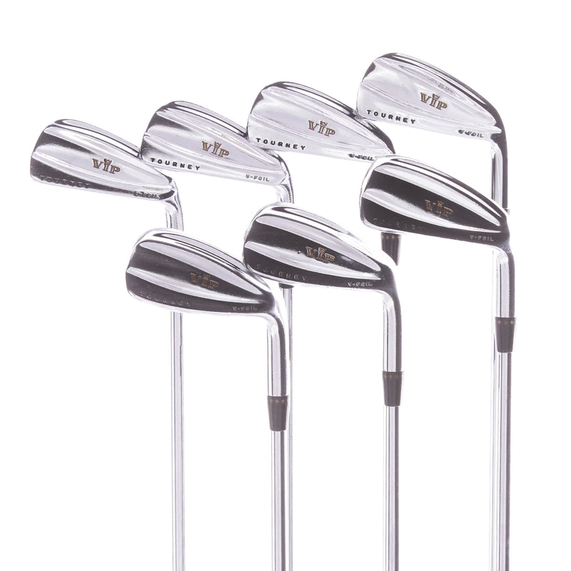 MacGregor Tourney Steel Mens Right Hand Iron 3-PW Regular - Dynamic Gold True Temper R300