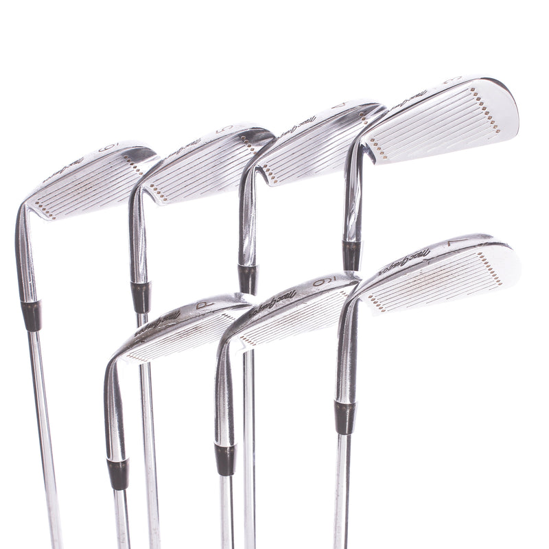 MacGregor Tourney Steel Mens Right Hand Iron 3-PW Regular - Dynamic Gold True Temper R300