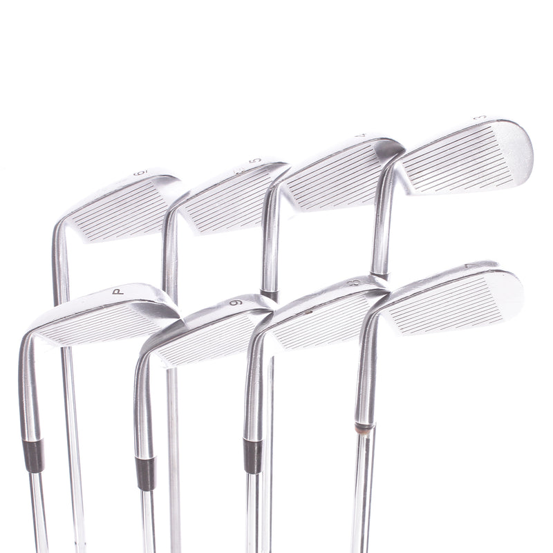 TaylorMade MB Tour Preferred Steel Men's Right Hand Iron 3-PW Regular - KBS Tour