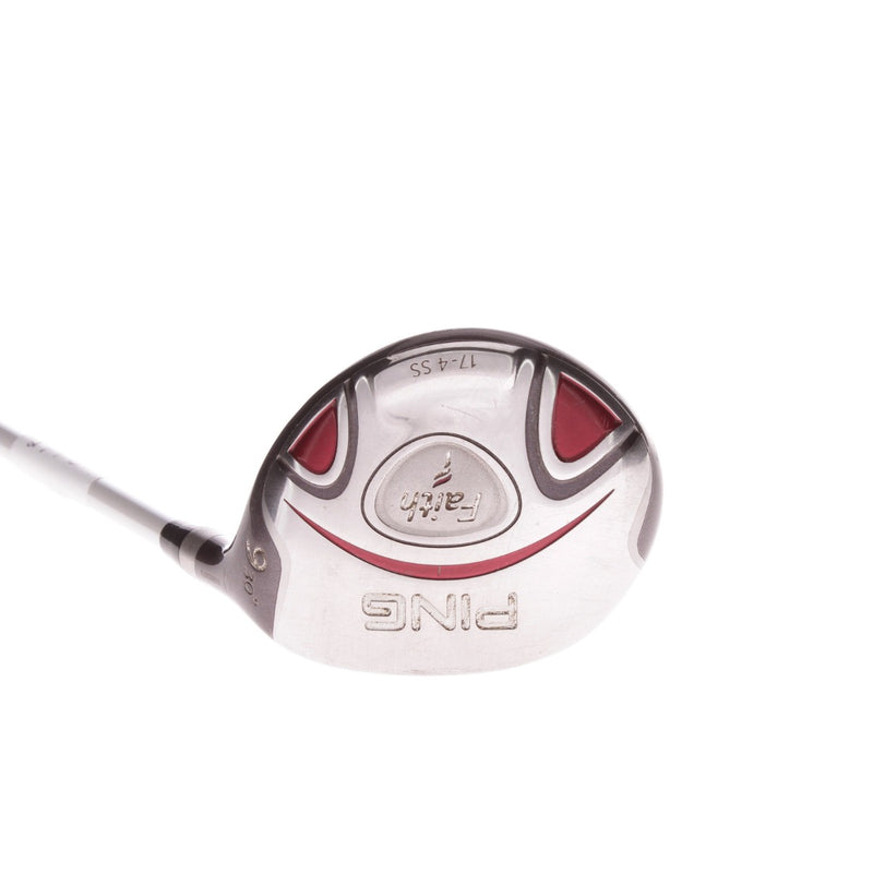 Ping Faith Graphite Ladies Right Hand Fairway 9 Wood 30 Degree Ladies - Ping