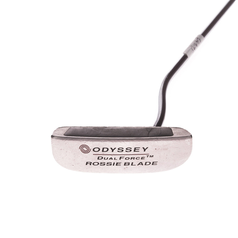 Odyssey Dual Force Rossie Blade Steel Men's Right Hand Putter Stiff - Odyssey