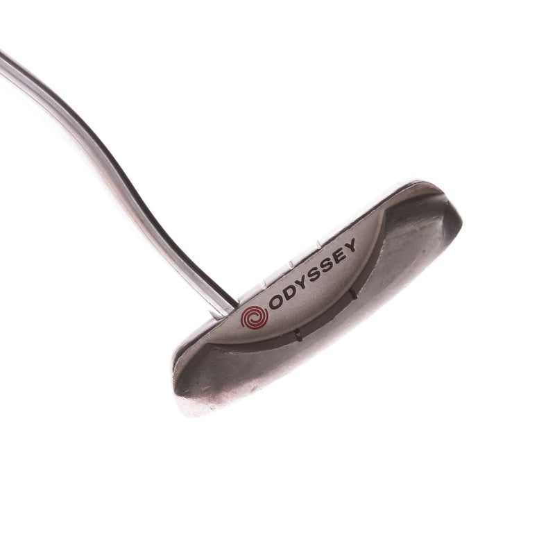 Odyssey Dual Force Rossie Blade Steel Men's Right Hand Putter Stiff - Odyssey