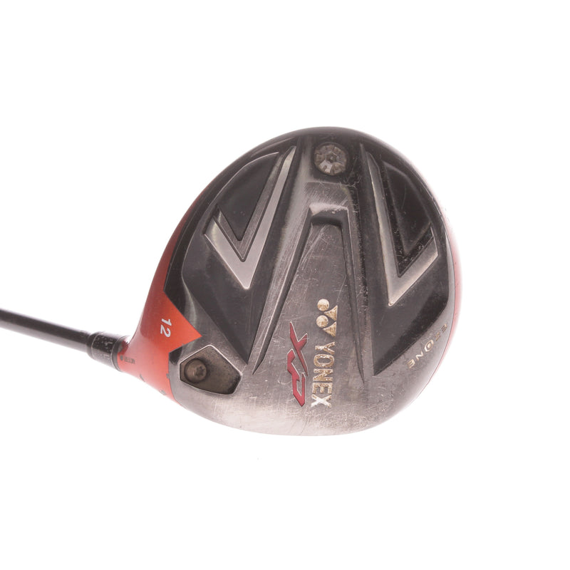 Yonex EZone XP Graphite Men's Right Hand Driver 12 Degree Regular - Fujikura REAX 50