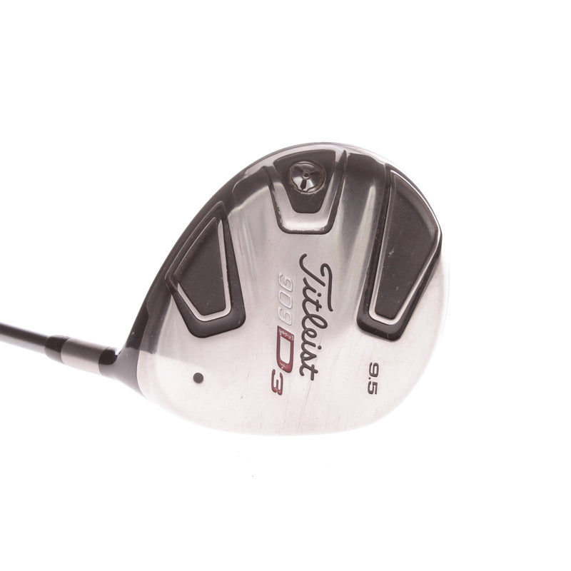 Titleist 909 D3 Graphite Mens Right Hand Driver 9.5 Degree Regular - Diamana