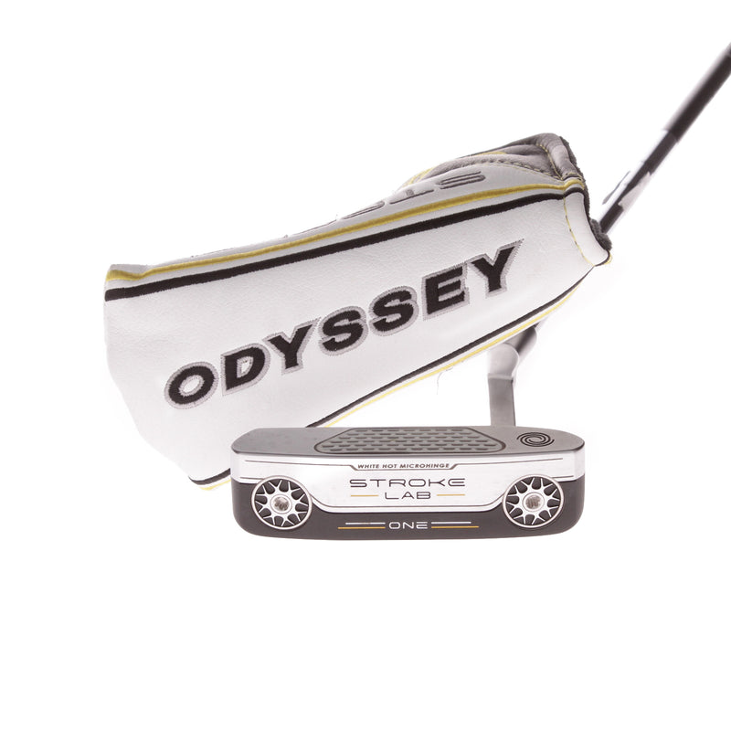 Odyssey Stroke Lab One Men's Right Hand Putter 34 Inches - Odyssey