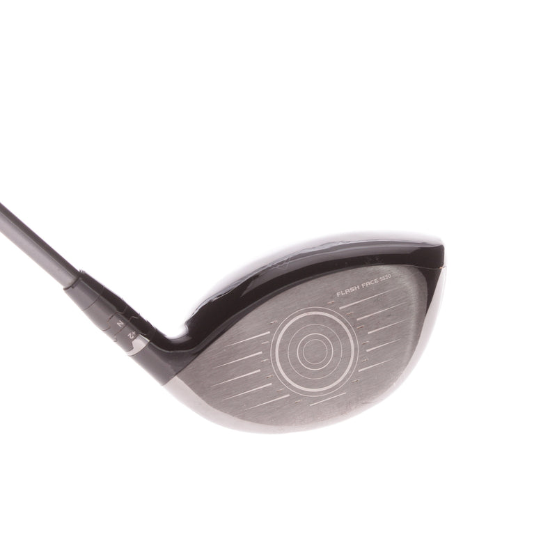 Callaway Mavrik Graphite Men's Left Hand Driver 10.5 Degree Stiff - Evenflow Riptide 60