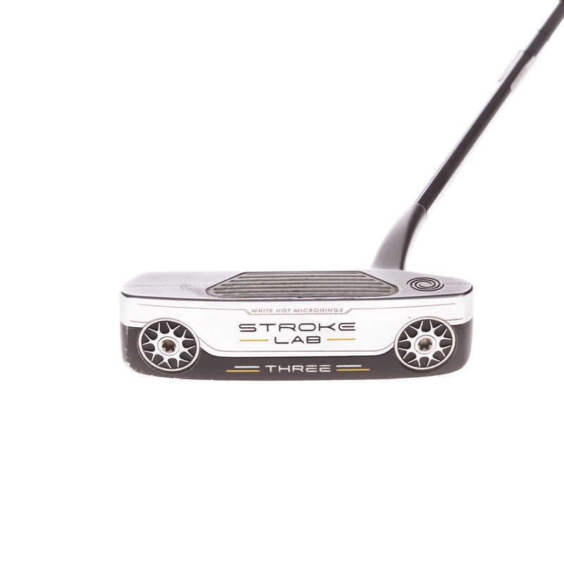 Odyssey Stroke Lab Three Men's Right Hand Putter 33 Inches - Odyssey