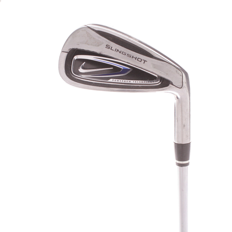 Nike SlingShot Men's Right Hand Steel 7 Iron Regular - True Temper