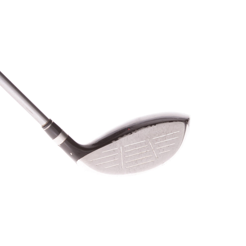 Benross Veloct Mens Left Hand Graphite Fairway 3 Wood 18 Degree Regular - Platnum ProLaunch Grafalloy