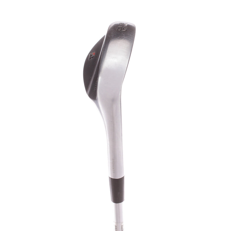 Bridgestone BRM Tour B Mens Right Hand Steel Gap Wedge 50 Degree Stiff - N.S.Pro Modus 3