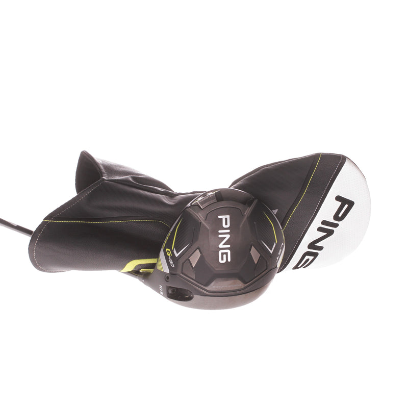 Ping G430 LST Men's Right Hand Graphite Driver 10.5 Degree Stiff - HZRDUS Smoke RDX