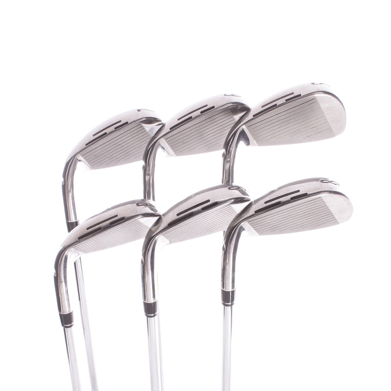 Wilson Staff D9 Steel Men's Right Hand Irons 5-PW Regular - KBS Max