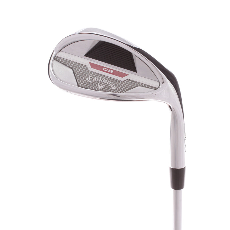 Callaway CB 23 Steel Men's Right Hand Sand Wedge 56 Degree 14 Bounce Wedge - True Temper Elevate