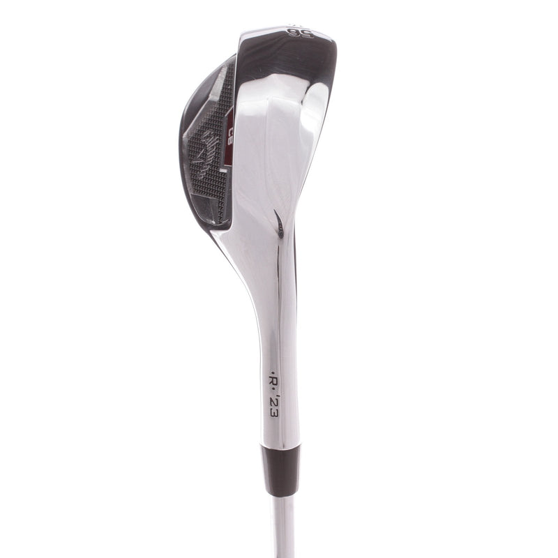 Callaway CB 23 Steel Men's Right Hand Sand Wedge 56 Degree 14 Bounce Wedge - True Temper Elevate