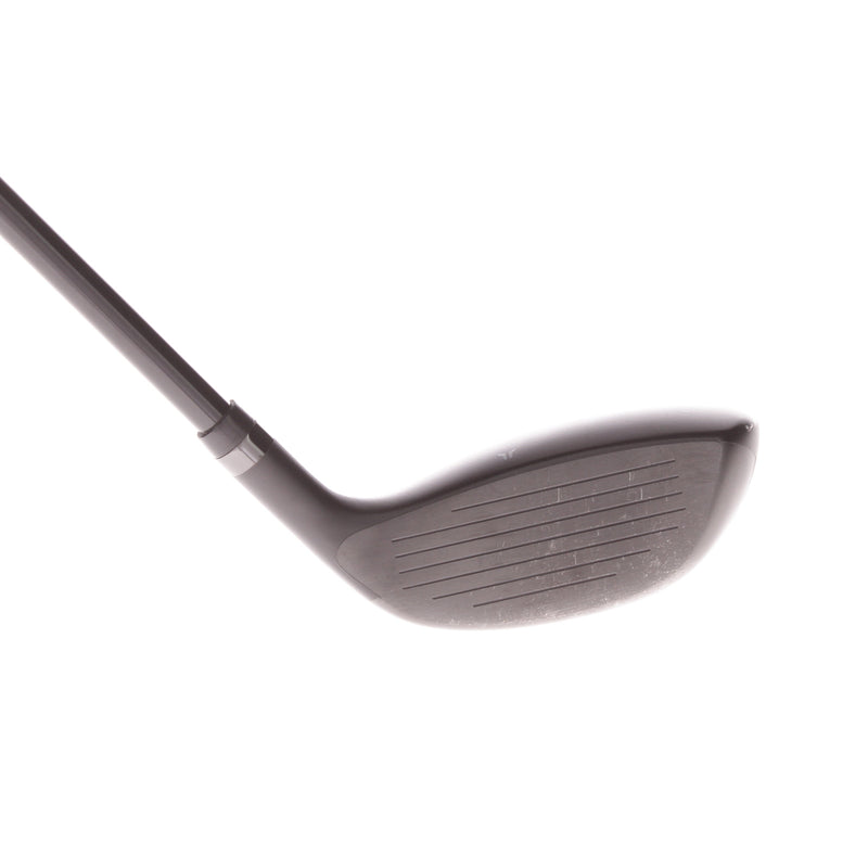 Wilson Staff DynaPower Graphite Mens Left Hand Hybrid 25 Degree Regular - HZRDUS Smoke RDX