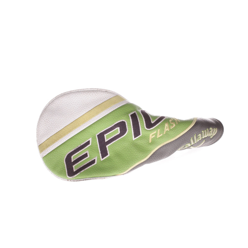 Callaway Epic Flash Graphite Men's Right Hand Driver 10.5 Degree Soft Regular - Project X Evenflow