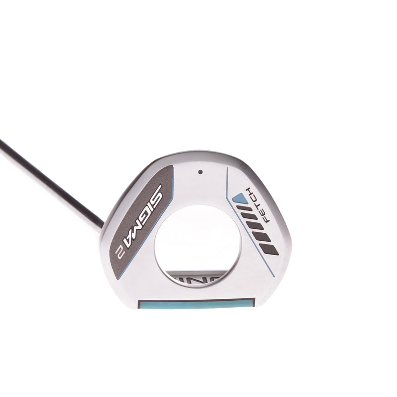 Ping Sigma 2 Fetch Men's Right Hand Putter 33 Inches - Lamkin