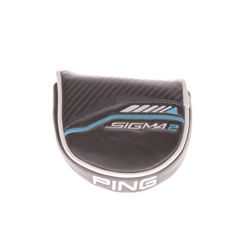 Ping Sigma 2 Fetch Men's Right Hand Putter 33 Inches - Lamkin