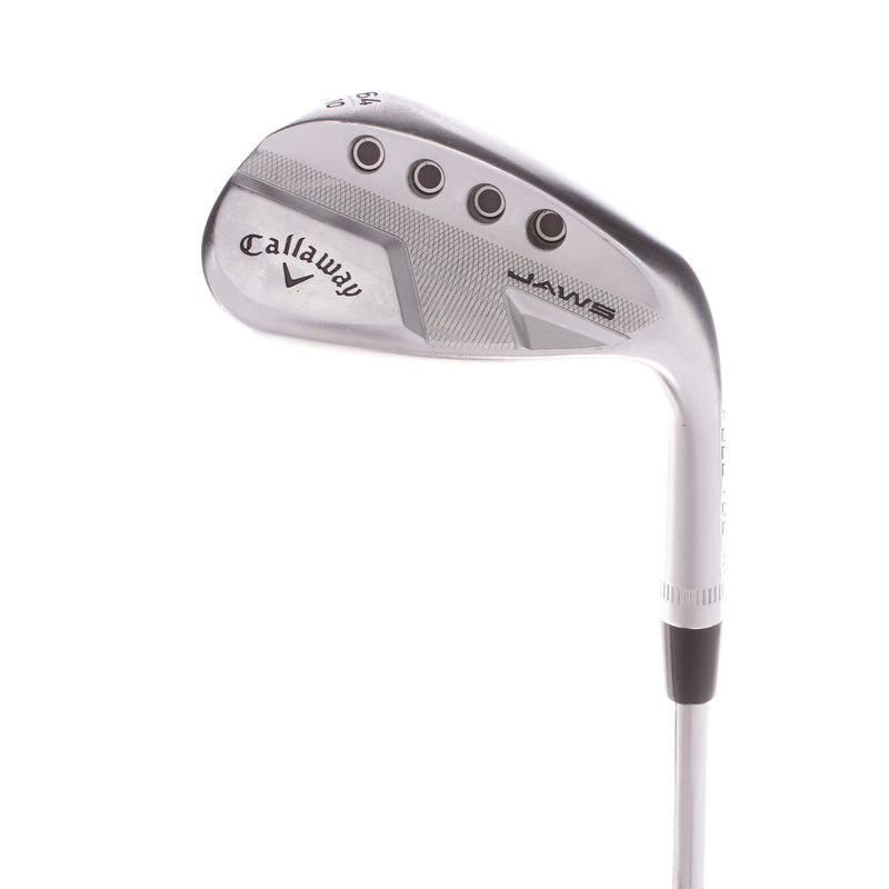 Callaway Jaws Full Toe Steel Men's Right Hand Lob Wedge 64 Degree Wedge - True Temper Dynamic Gold Spinner Tour Issue